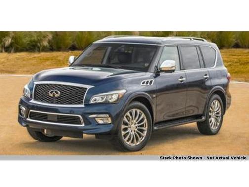 2015 INFINITI QX80 Base