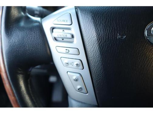 2015 INFINITI QX80 Base