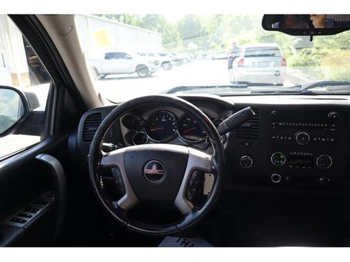 2011 GMC Sierra 1500 SLE