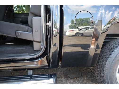 2011 GMC Sierra 1500 SLE
