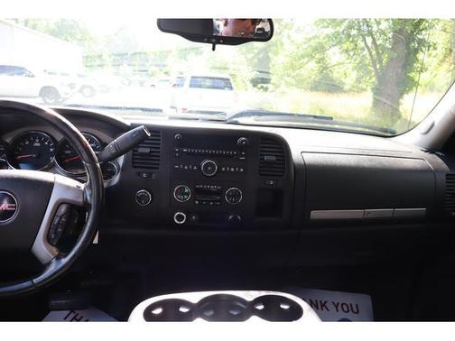 2011 GMC Sierra 1500 SLE
