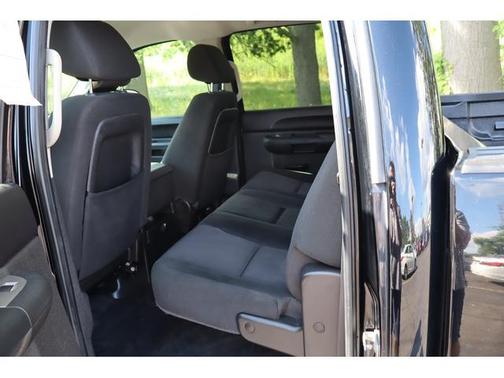 2011 GMC Sierra 1500 SLE