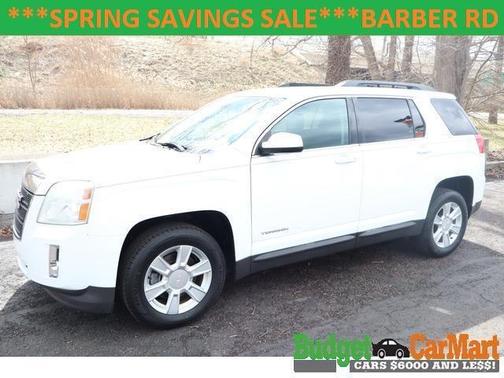 2013 GMC Terrain SLE-2