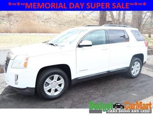 2013 GMC Terrain SLE-2