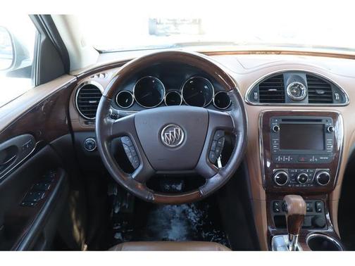 2015 Buick Enclave Leather