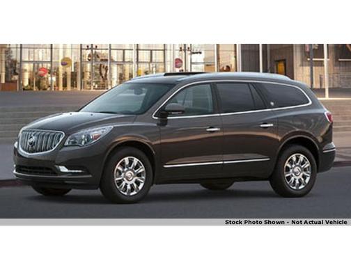 2015 Buick Enclave Leather