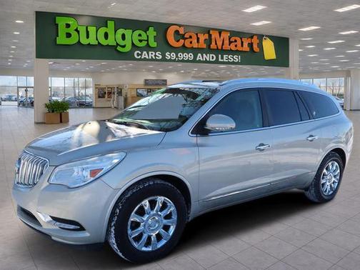 2015 Buick Enclave Leather