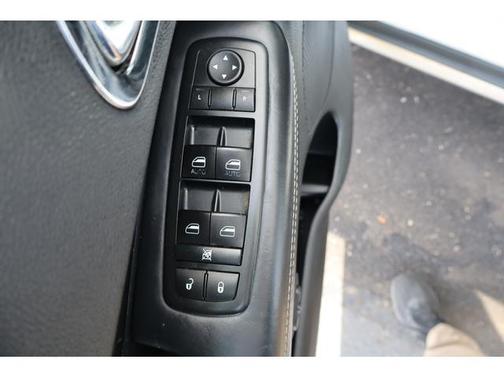 White 2015 Dodge Durango Citadel