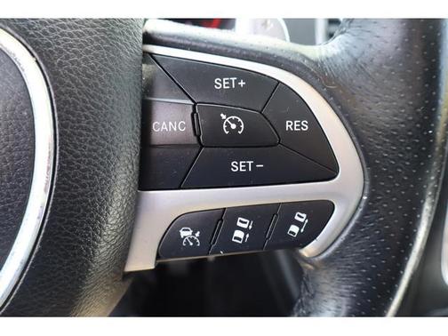 White 2015 Dodge Durango Citadel