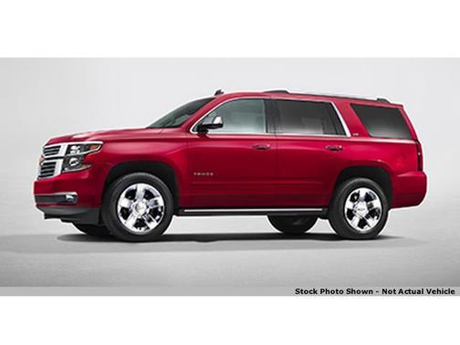 2015 Chevrolet Tahoe LTZ