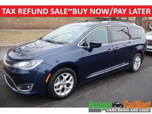 2019 Chrysler Pacifica Touring-L