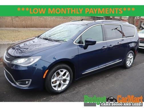 2019 Chrysler Pacifica Touring-L