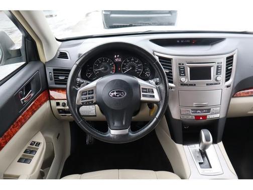 2012 Subaru Outback 2.5i Limited