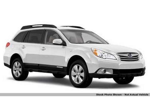 2012 Subaru Outback 2.5i Limited