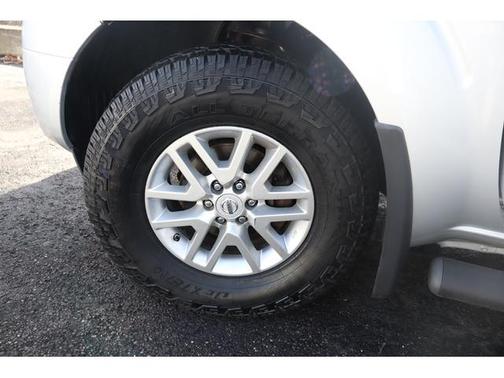 2014 Nissan Frontier SV