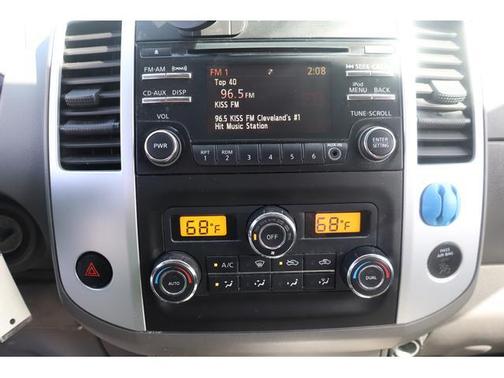 2014 Nissan Frontier SV