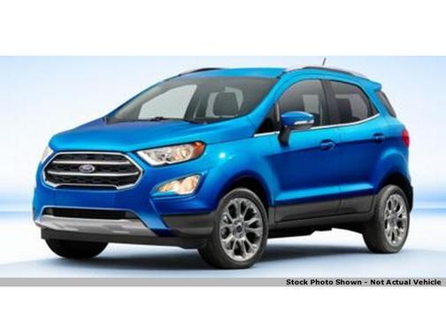 2018 Ford EcoSport Titanium