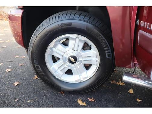 2008 Chevrolet Silverado 1500 LT1 Extended Cab