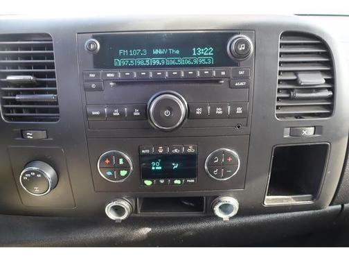 2008 Chevrolet Silverado 1500 LT1 Extended Cab