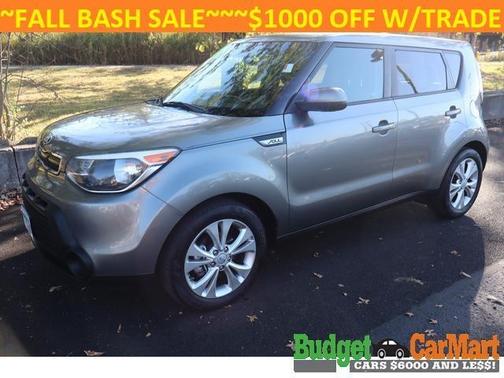 2015 Kia Soul +