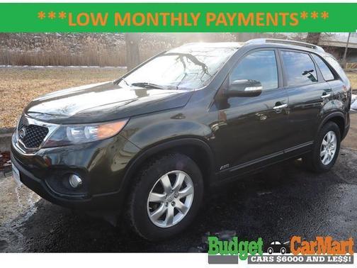 2012 Kia Sorento LX