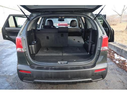 2012 Kia Sorento LX