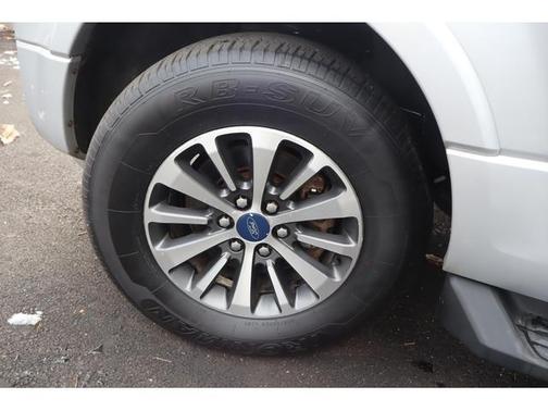 2016 Ford Expedition EL XLT