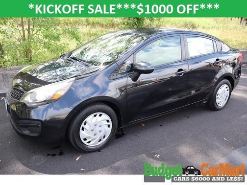2013 Kia Rio LX