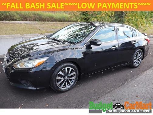 2016 Nissan Altima 2.5 SL