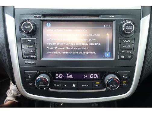 2016 Nissan Altima 2.5 SL