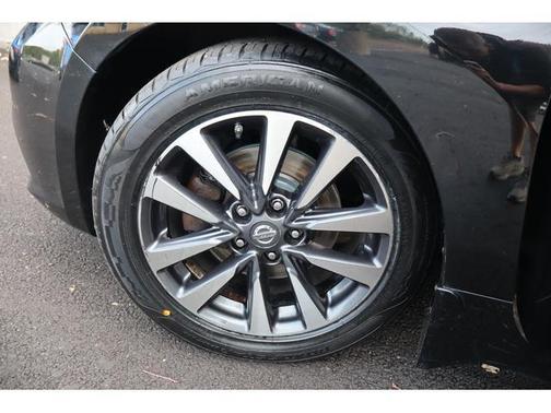 2016 Nissan Altima 2.5 SL