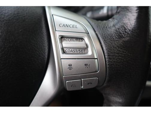 2016 Nissan Altima 2.5 SL