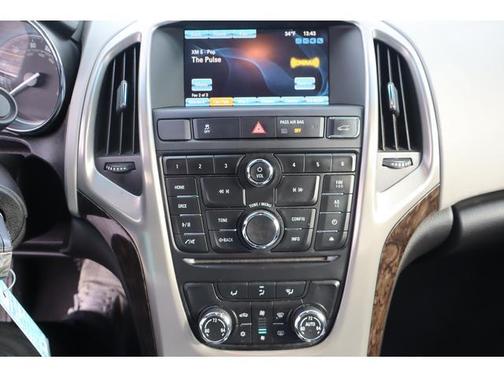 2012 Buick Verano Base