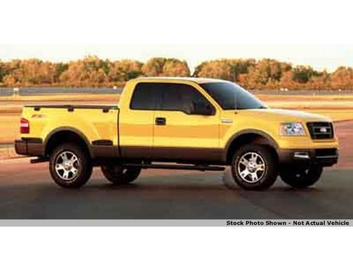 2004 Ford F-150 XLT SuperCab