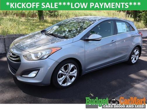 2014 Hyundai Elantra GT Base