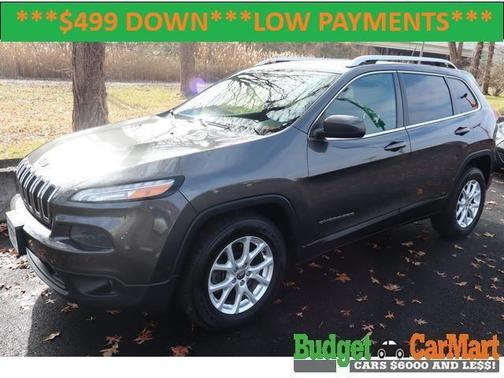 2014 Jeep Cherokee Latitude