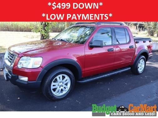 2010 Ford Explorer Sport Trac XLT