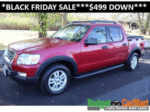 2010 Ford Explorer Sport Trac XLT