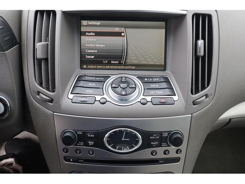 2011 INFINITI G37 Sport Appearance Edition