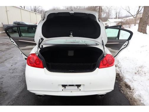 2011 INFINITI G37 Sport Appearance Edition