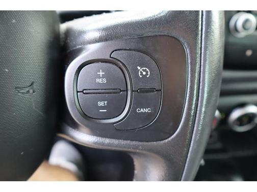 2017 FIAT 500L Trekking
