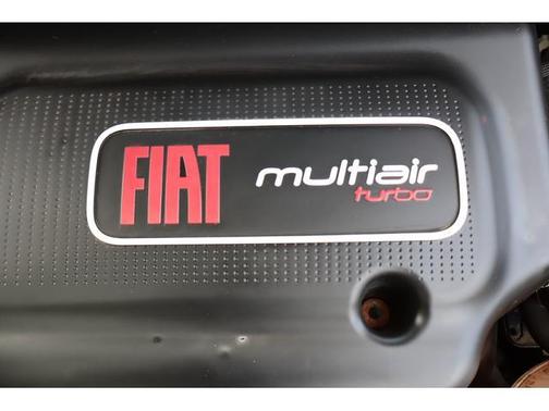 2017 FIAT 500L Trekking