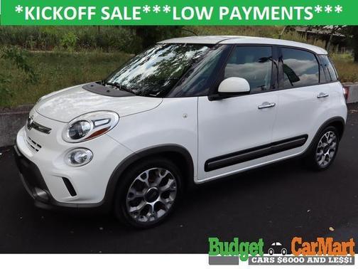 2017 FIAT 500L Trekking