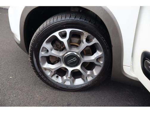 2017 FIAT 500L Trekking