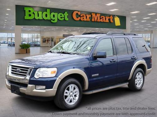 2008 Ford Explorer Eddie Bauer
