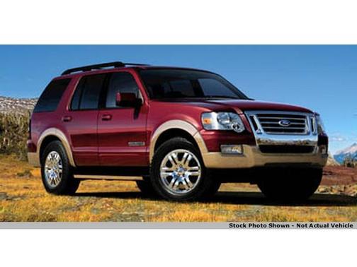 2008 Ford Explorer Eddie Bauer