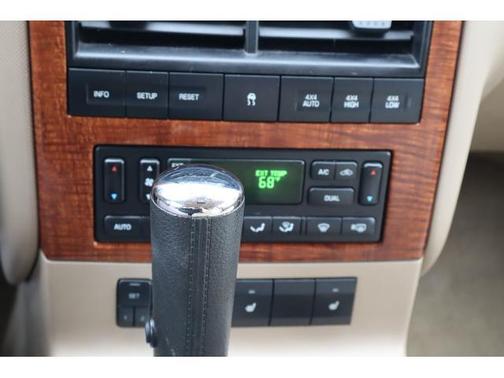 2008 Ford Explorer Eddie Bauer