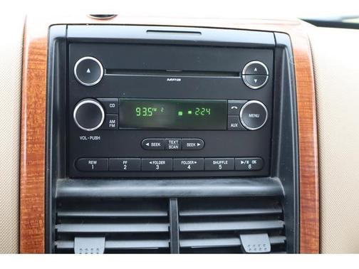 2008 Ford Explorer Eddie Bauer