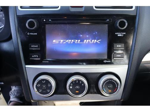 2015 Subaru Impreza 2.0i Premium