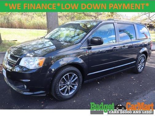 2016 Dodge Grand Caravan SXT